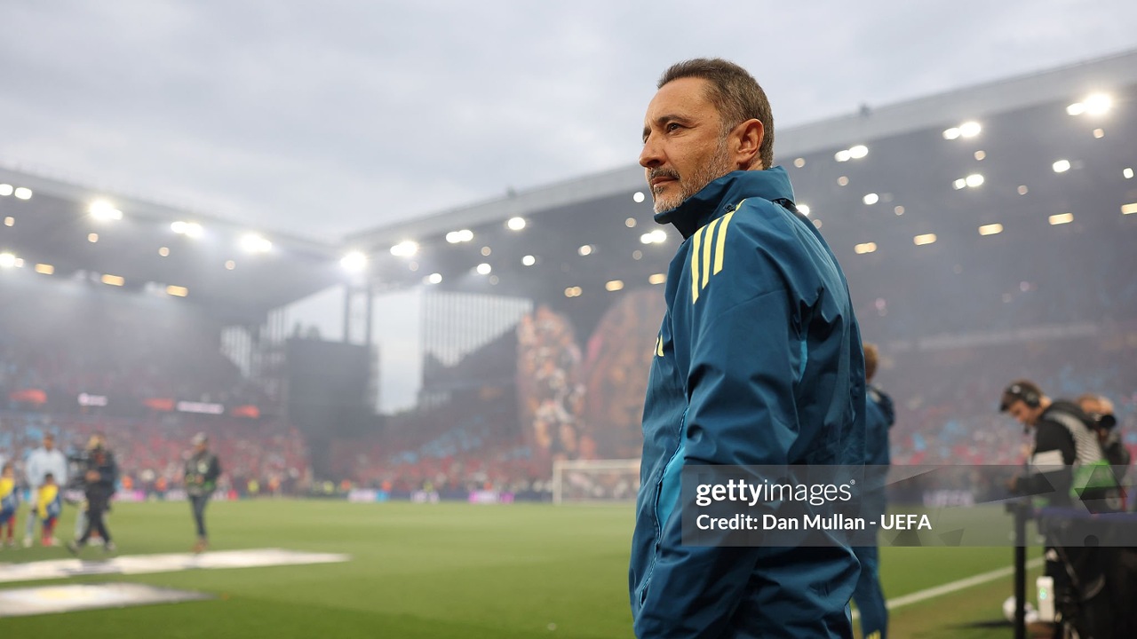 Vitor Pereira Mulai Susun Masa Depan Nottingham Forest