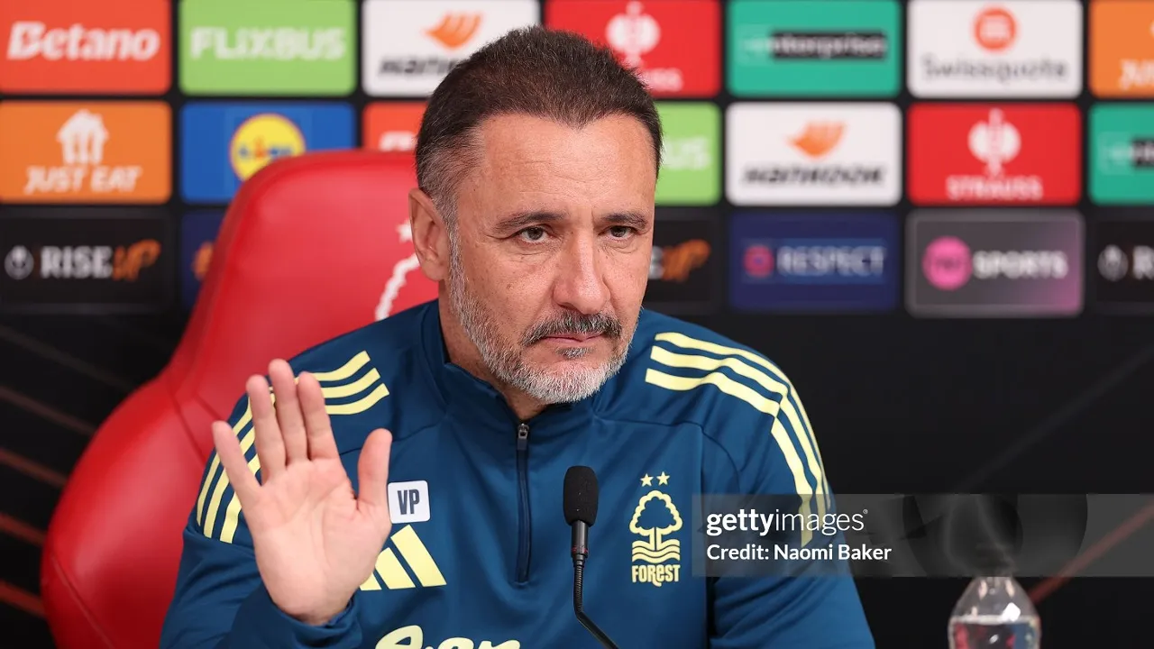 Vitor Pereira dipertahankan Nottingham Forest usai selamat dari degradasi