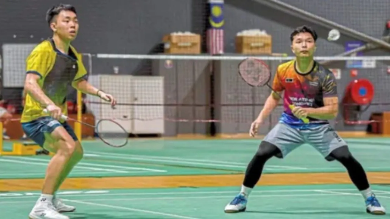 Yap Roy King Terus Pangkas Berat Badannya Demi Performa Terbaik di Malaysia Masters