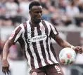 Abdoulie Ceesay Sedih St Pauli Turun Kasta, Tapi Tetap Optimistis Bangkit