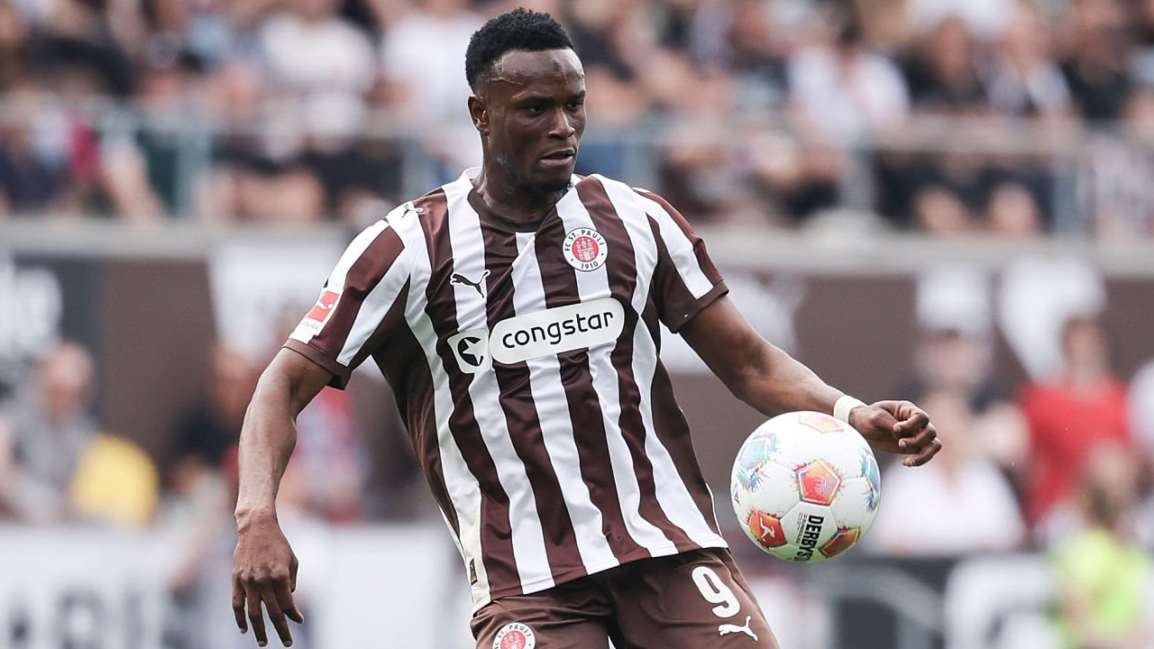 Abdoulie Ceesay Sedih St Pauli Turun Kasta, Tapi Tetap Optimistis Bangkit
