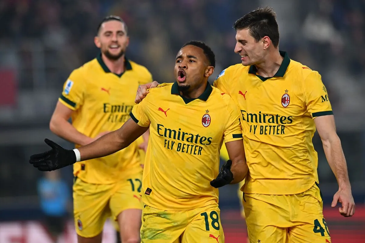 AC Milan Siap Tampil Beda dengan Lima Rotasi Lawan Genoa