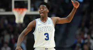 AJ Dybantsa Dirumorkan Enggan Berseragam Wizards