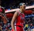 A’ja Wilson Sumbang 45 Poin dalam Kemenangan Las Vegas Aces Atas Sun