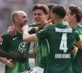 Akhir Dramatis Bundesliga: Wolfsburg Dapat Kesempatan Lagi
