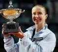 Akhiri Paceklik Gelar Bergengsi, Elina Svitolina Cetak Hat-trick Di Roma