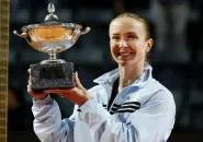 Akhiri Paceklik Gelar Bergengsi, Elina Svitolina Cetak Hat-trick Di Roma