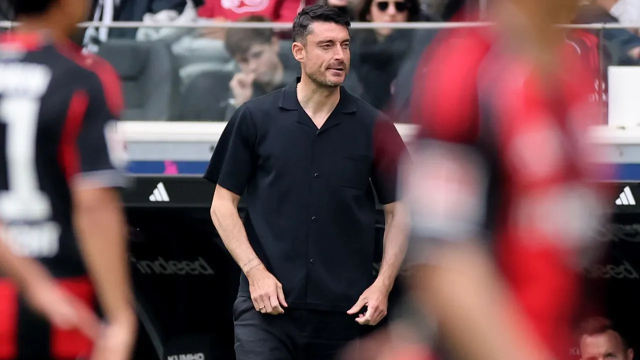 Albert Riera Sesalkan Gagalnya Frankfurt Lolos ke Kompetisi Eropa