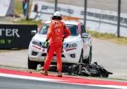 Alex Marquez Alami Patah Tulang di Insiden GP Catalunya