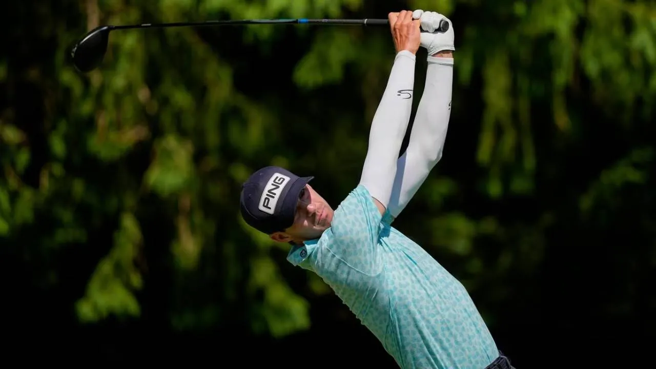 Alex Smalley Pertahankan Puncak PGA Championship 2026 Usai Putaran Ketiga