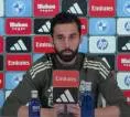 Alvaro Arbeloa Kenang Warisan di Real Madrid Jelang Pergi