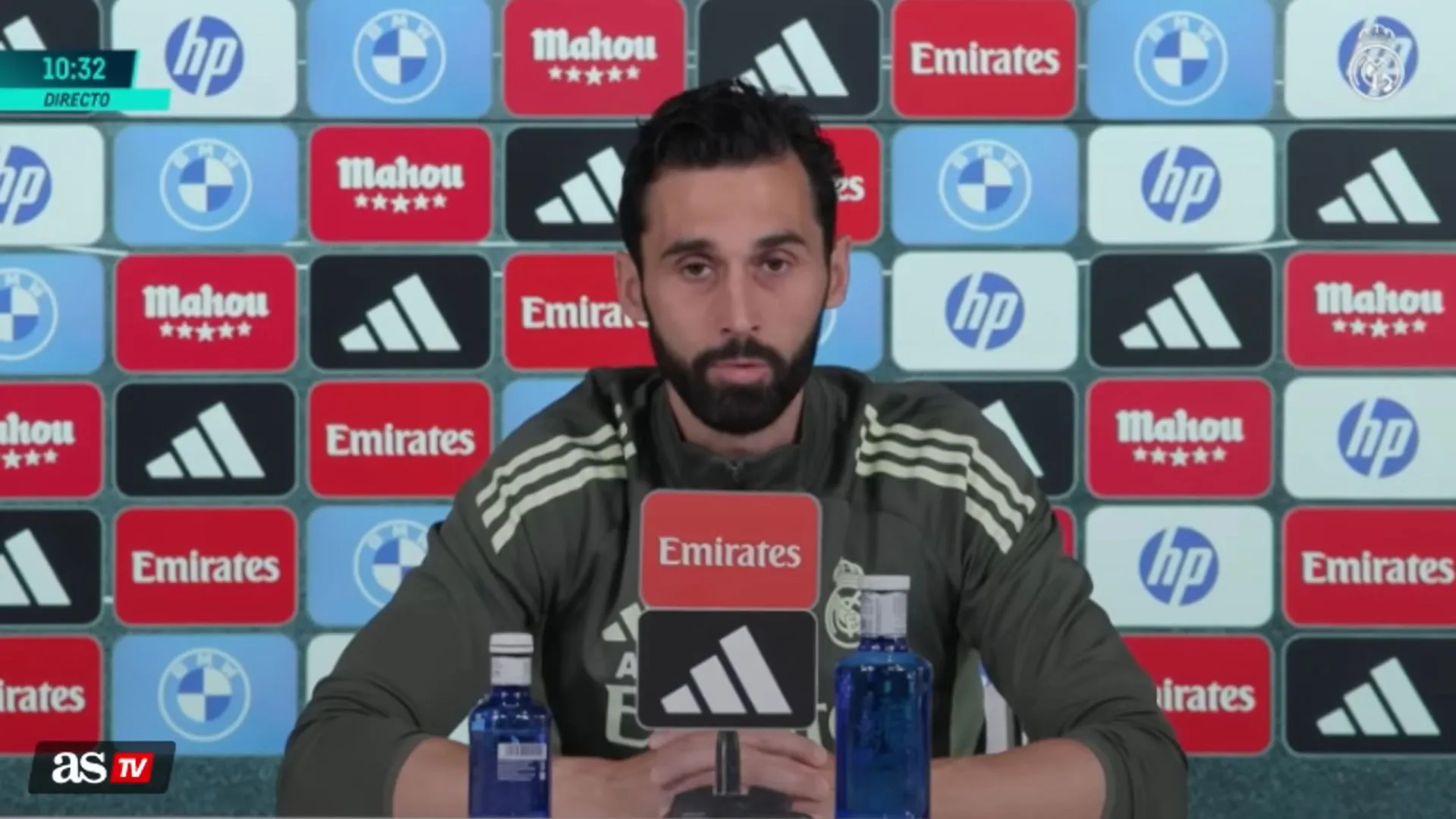 Alvaro Arbeloa Kenang Warisan di Real Madrid Jelang Pergi - sumber: (footballespana)