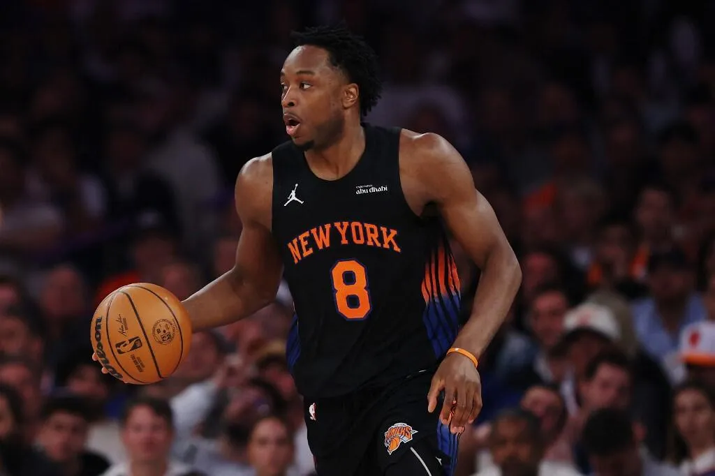 Anunoby Optimis Pulih Cepat dari Cedera Hamstring Terbaru