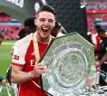 Arsenal Siap Hadapi Manchester City di Cardiff
