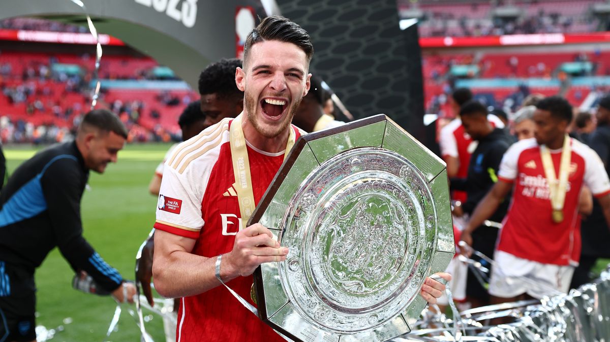 Arsenal Siap Hadapi Manchester City di Cardiff