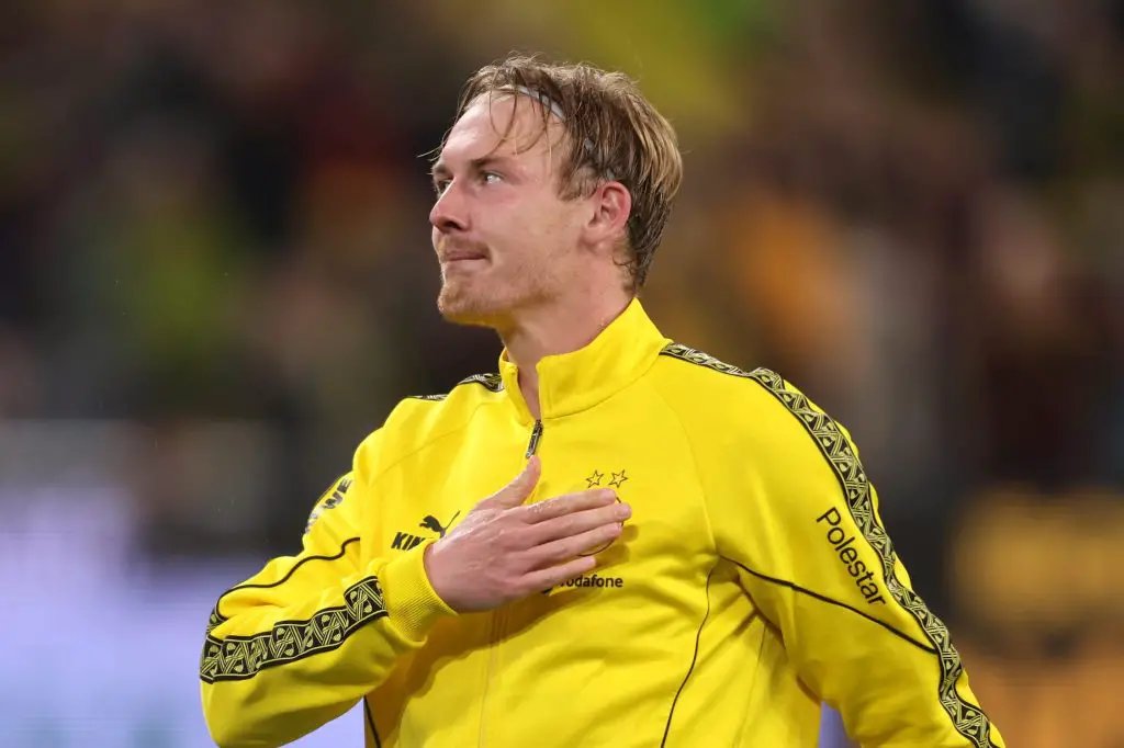 Atletico Madrid Mulai Bidik Julian Brandt untuk Musim Depan