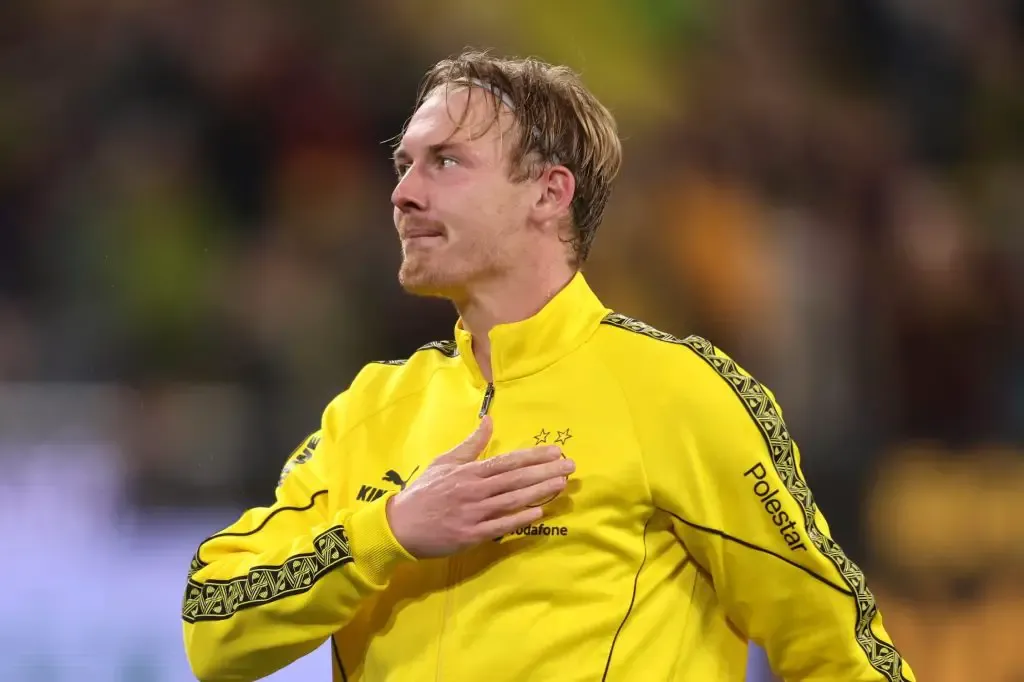 Atletico Madrid Mulai Bidik Julian Brandt untuk Musim Depan - sumber: (getfootballnewsgermany)