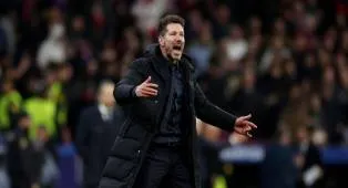 Atletico Madrid Pantau Penyerang Serba Bisa Barcelona