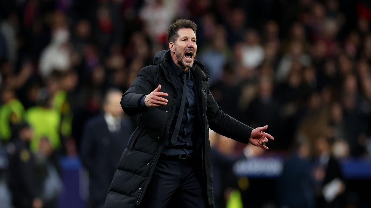 Atletico Madrid Pantau Penyerang Serba Bisa Barcelona