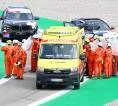 Balapan Ulang Tiga Kali Dianggap Berbahaya di MotoGP
