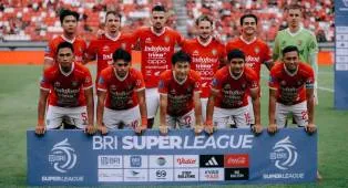 Bali United Bersiap Akhiri Musim di Kandang dengan Kemenangan