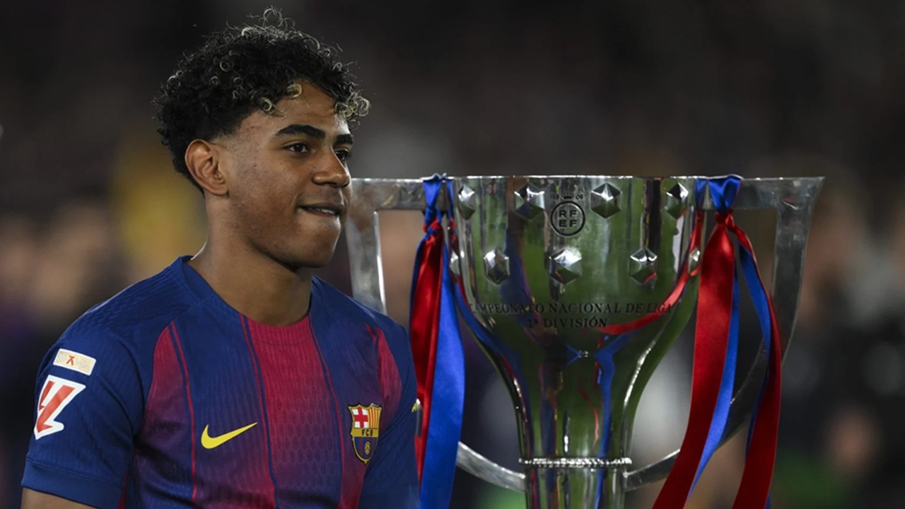 Barcelona Coba Berupaya Perbaiki Ketergantungan ke Lamine Yamal