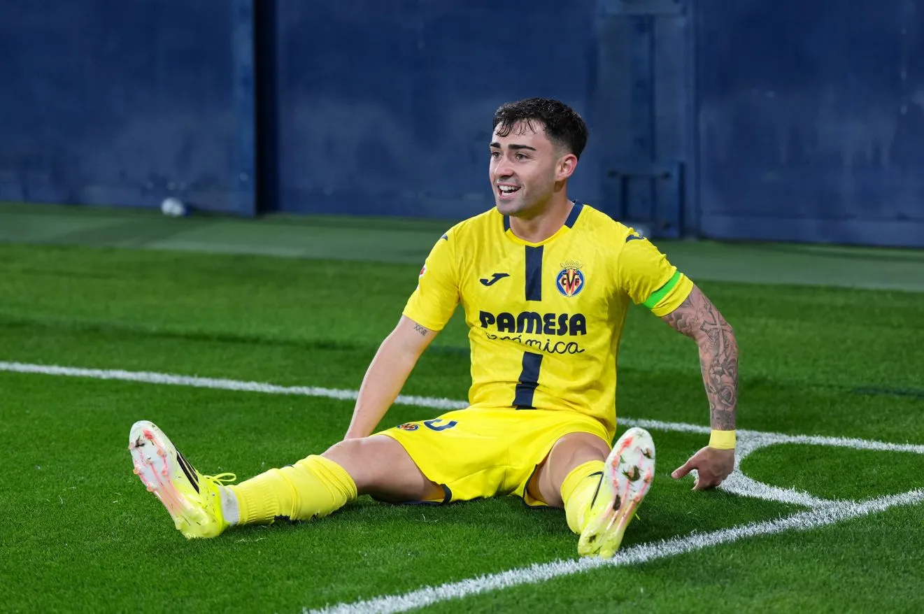 Barcelona Hubungi Agen Sensasi La Liga Alberto Moleiro - sumber: (footballespana)