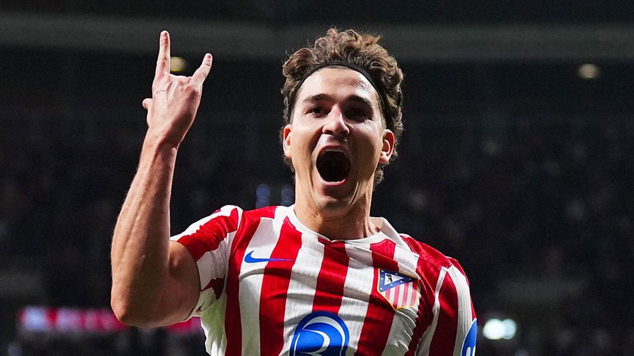 Barcelona Menyadari Transfer Julian Alvarez Mustahil Terwujud