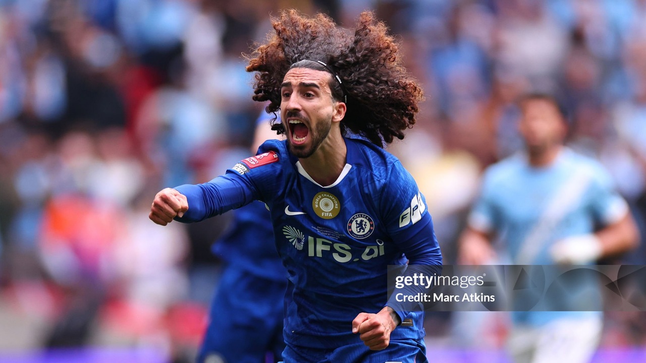 Barcelona Siap Bajak Marc Cucurella dari Chelsea