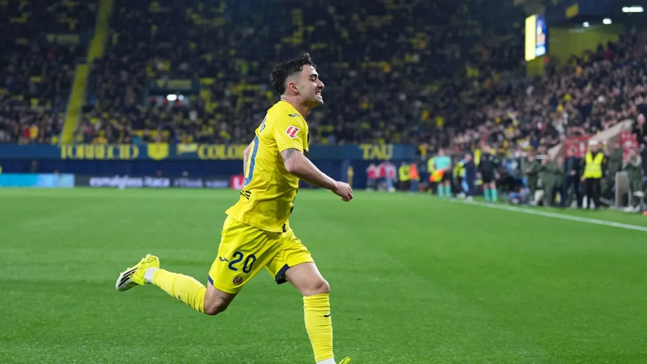 Barcelona Tertarik Mendatangkan Gelandang Villarreal