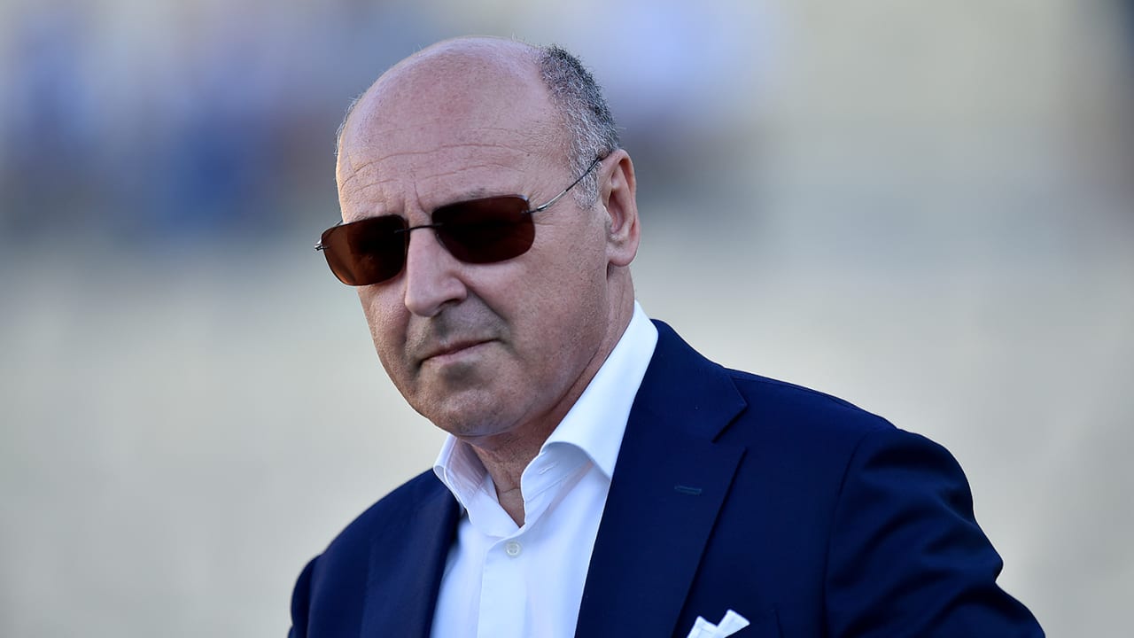 Beppe Marotta Balas Cardinale: Saya Simpan Jawaban Ironis untuk Lain Hari