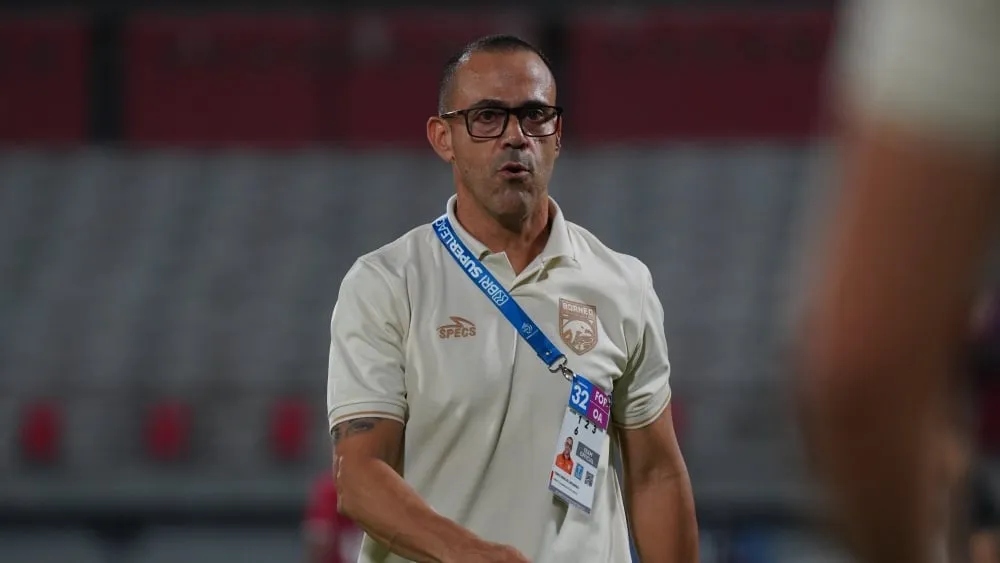 Borneo FC: Ambisi Besar Menyongsong Takhta Juara Liga - sumber: (ileagueid)