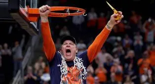 Brad Underwood Dapat Kontrak Baru Usai Bawa Fighting Illini ke Final Four