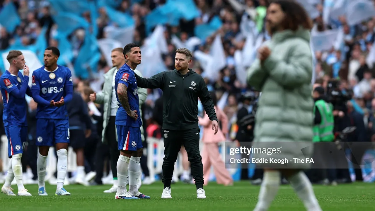 Calum McFarlane Tetap Bangga Chelsea Bisa Imbangi Permainan Man City