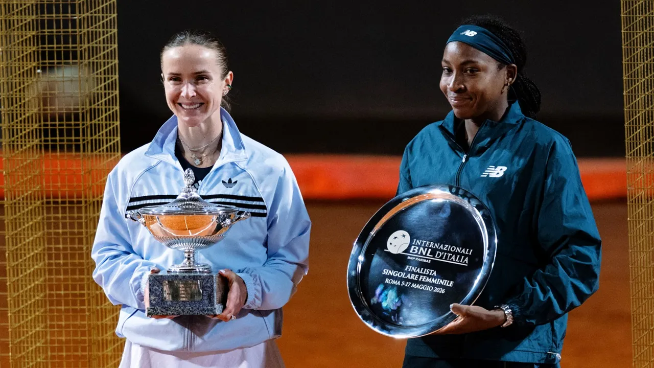 Candaan Cori Gauff Tentang Lewati Cobaan ‘Mengerikan’ Usai Kekalahan Di Roma