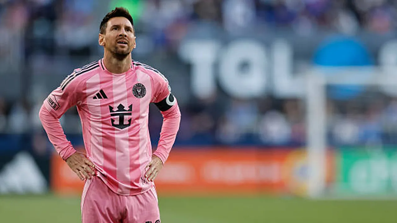 Catatan Statistik Jelang Laga Inter Miami vs Portland Timbers di MLS