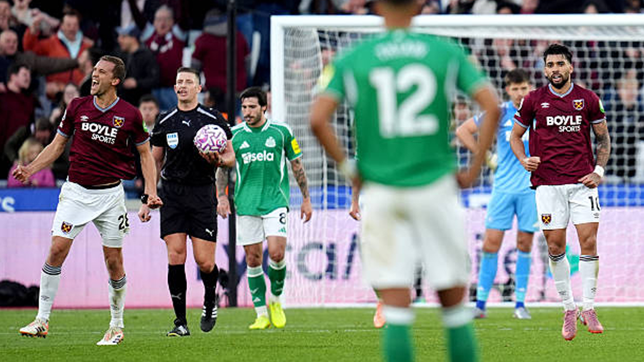 Catatan Statistik Jelang Laga Newcastle United vs West Ham United di Premier League