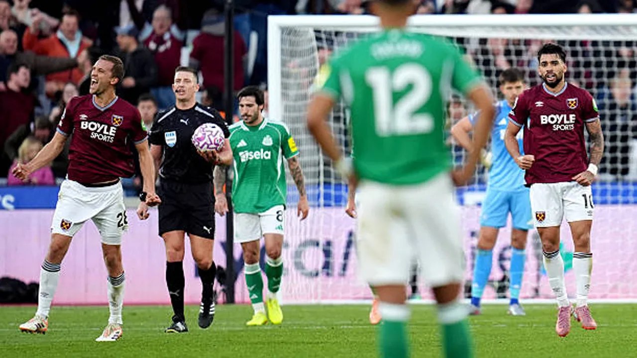 Catatan Statistik Jelang Laga Newcastle United vs West Ham United di Premier League