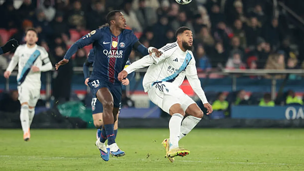 Catatan Statistik Jelang Laga Paris FC vs Paris Saint-Germain di Ligue 1 Prancis