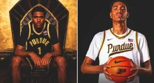 Center Bintang Isaiah Hill Komitmen Gabung dengan Purdue Boilermakers