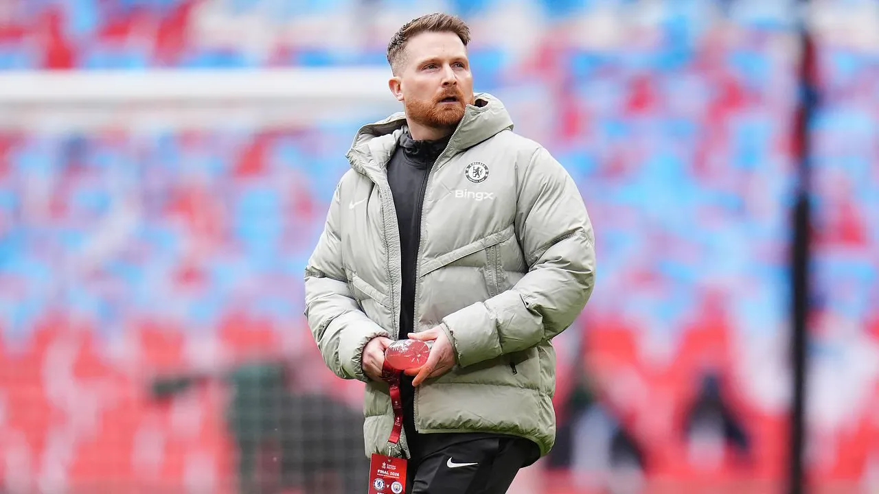 Chelsea Gagal Juara Piala FA, Calum McFarlane Tetap Puji Pemainnya