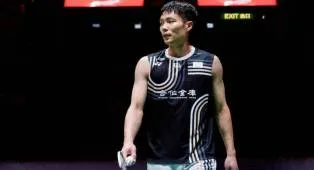 Chou Tien Chen Gagal ke Final Thailand Open 2026
