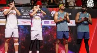 Comeback Leo/Daniel Selama 2 Tahun Berbuah Gelar Thailand Open 2026