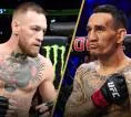 Conor McGregor Hadapi Max Holloway dalam Pertarungan Ulang di UFC 329