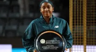 Cori Gauff Ambil Pelajaran Dari Roma Jelang Pertahankan Gelar Di Paris