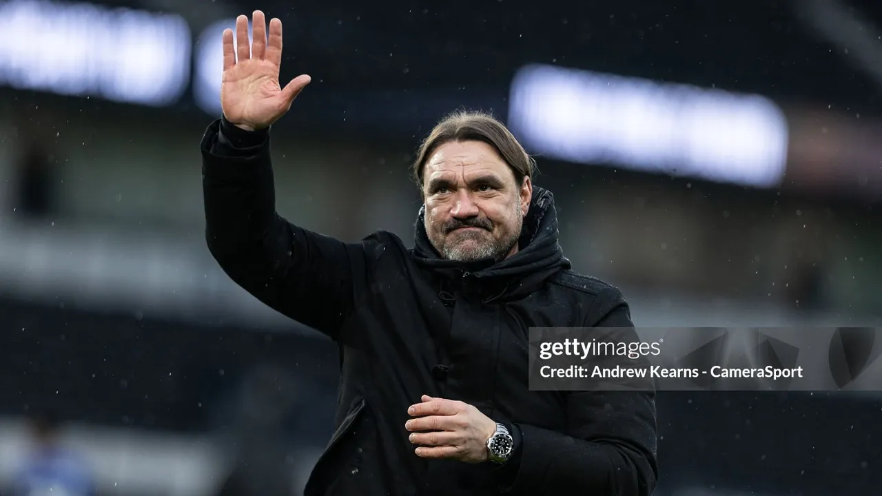 Daniel Farke ingin diyakinkan soal masa depan Leeds United