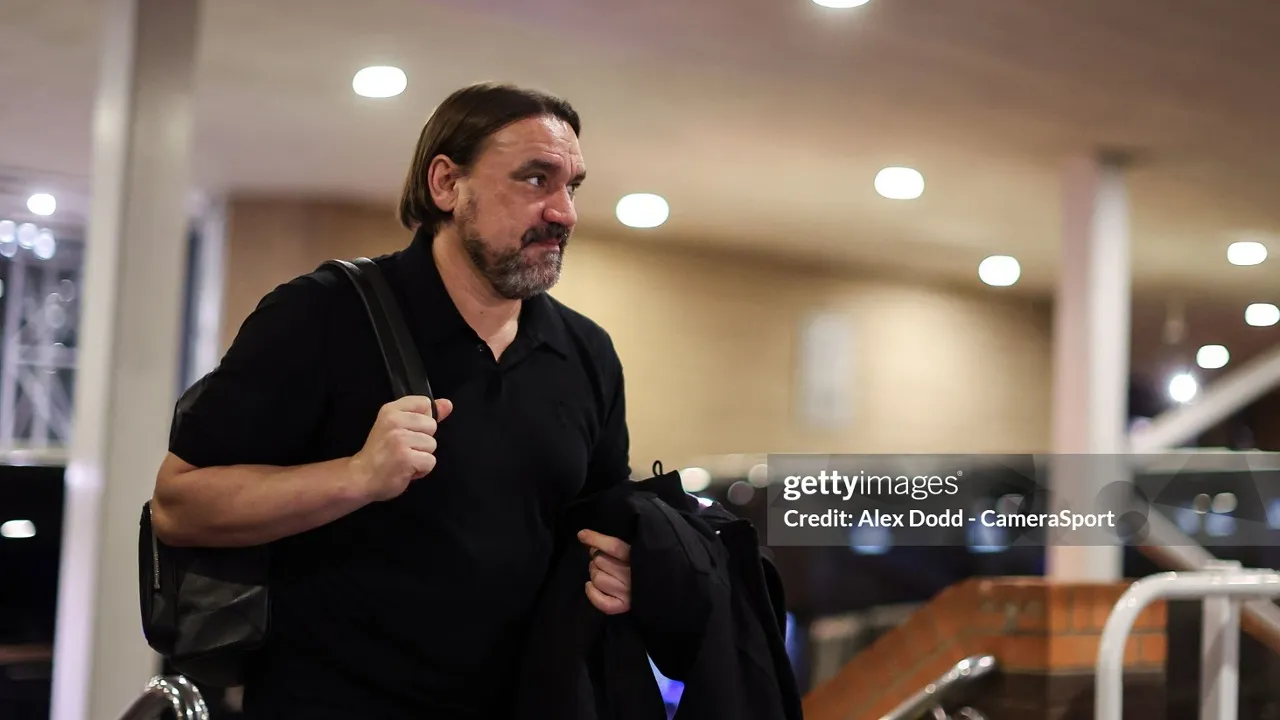 Daniel Farke merasa misi awalnya di Leeds sudah selesai