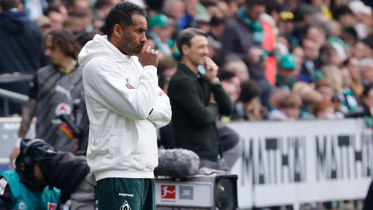 Daniel Thioune Akui Dortmund Lebih Efektif Saat Tumbangkan Bremen