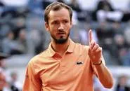 Daniil Medvedev Serukan Perubahan Aturan Usai Kontroversi Di Roma