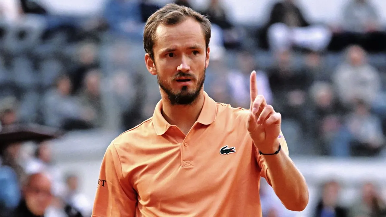 Daniil Medvedev Sarankan Perubahan Aturan Usai Kontroversi Di Roma